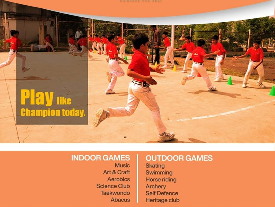 Games and activities