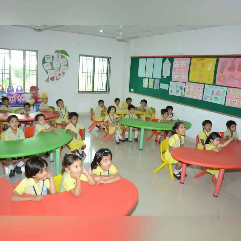 Nursery and Kindergarten