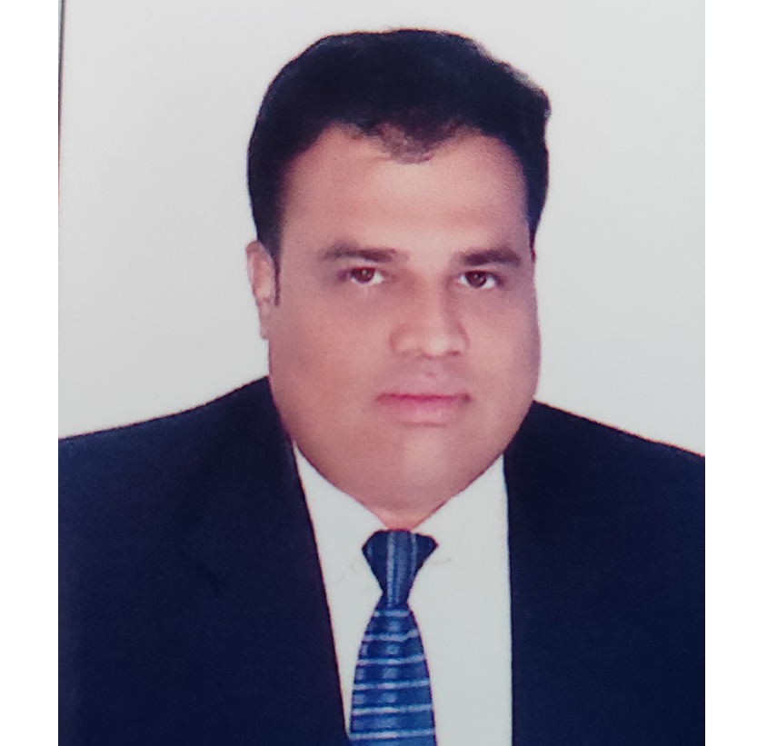 Principal - MR. A. PRAVEEN KUMAR