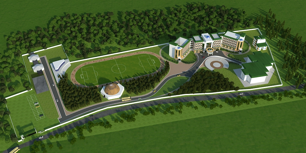 infrastructure image