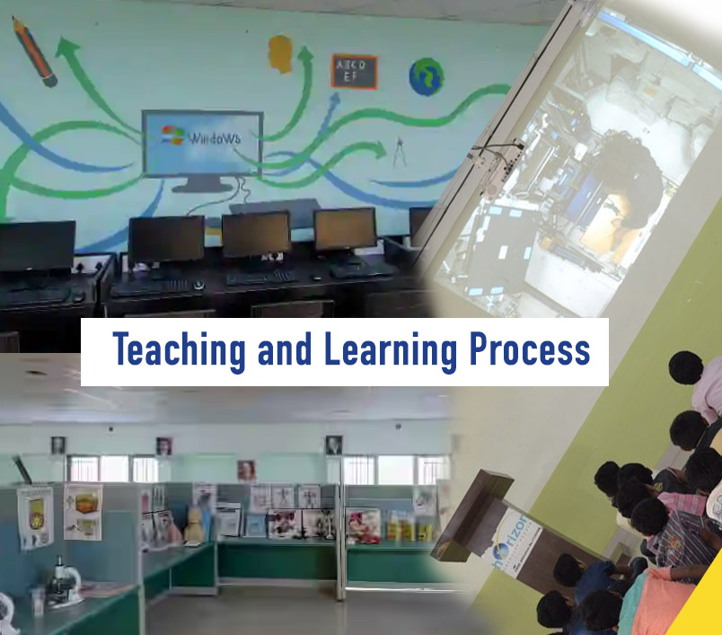 Teaching & Learning Process